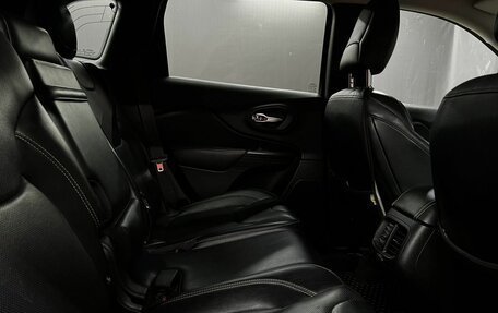 Jeep Cherokee, 2014 год, 1 419 900 рублей, 9 фотография