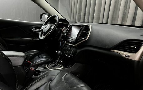 Jeep Cherokee, 2014 год, 1 419 900 рублей, 7 фотография