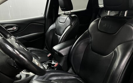 Jeep Cherokee, 2014 год, 1 419 900 рублей, 6 фотография