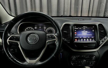 Jeep Cherokee, 2014 год, 1 419 900 рублей, 13 фотография