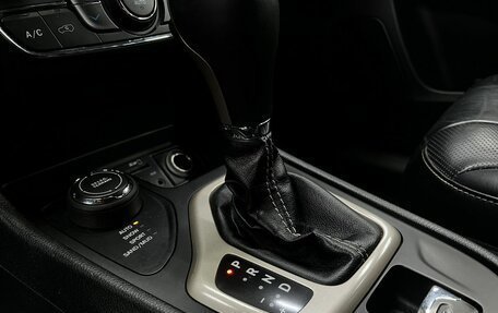 Jeep Cherokee, 2014 год, 1 419 900 рублей, 12 фотография