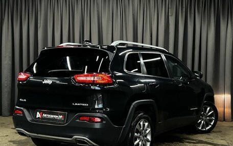 Jeep Cherokee, 2014 год, 1 419 900 рублей, 3 фотография