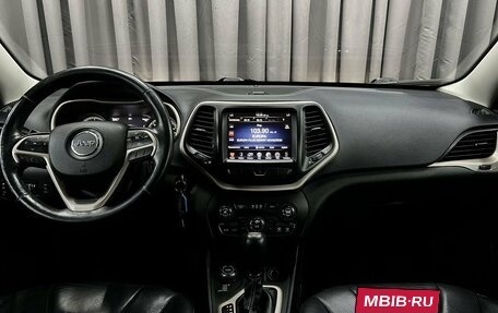 Jeep Cherokee, 2014 год, 1 419 900 рублей, 14 фотография