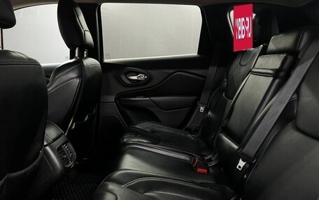 Jeep Cherokee, 2014 год, 1 419 900 рублей, 10 фотография