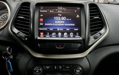 Jeep Cherokee, 2014 год, 1 419 900 рублей, 15 фотография