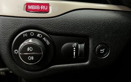 Jeep Cherokee, 2014 год, 1 419 900 рублей, 18 фотография