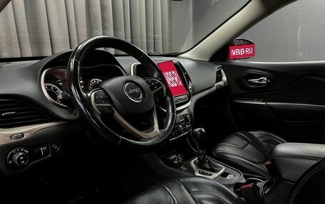 Jeep Cherokee, 2014 год, 1 419 900 рублей, 5 фотография