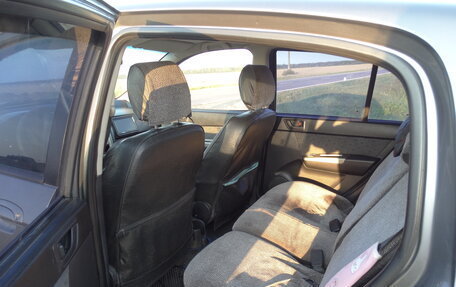 Hyundai Getz I рестайлинг, 2003 год, 220 000 рублей, 11 фотография