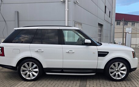 Land Rover Range Rover Sport I рестайлинг, 2013 год, 1 990 000 рублей, 1 фотография
