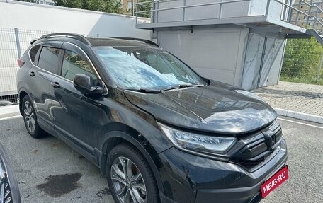 Honda CR-V IV, 2020 год, 1 990 000 рублей, 1 фотография