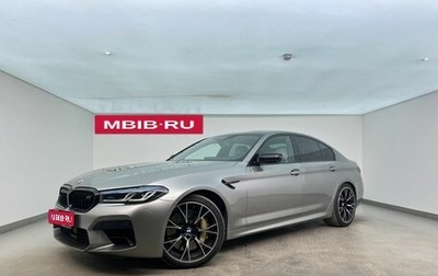 BMW M5, 2020 год, 10 500 000 рублей, 1 фотография