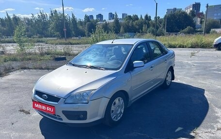 Ford Focus II рестайлинг, 2006 год, 405 000 рублей, 1 фотография