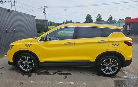 Geely Coolray I, 2023 год, 1 350 000 рублей, 4 фотография