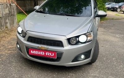Chevrolet Aveo III, 2014 год, 450 000 рублей, 1 фотография