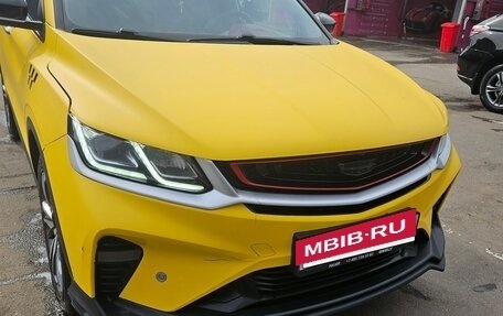 Geely Coolray I, 2023 год, 1 350 000 рублей, 2 фотография