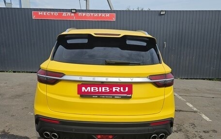 Geely Coolray I, 2023 год, 1 350 000 рублей, 3 фотография