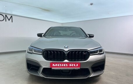 BMW M5, 2020 год, 10 500 000 рублей, 3 фотография