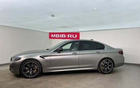 BMW M5, 2020 год, 10 500 000 рублей, 5 фотография