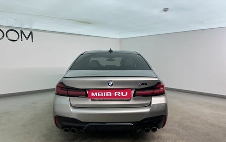BMW M5, 2020 год, 10 500 000 рублей, 4 фотография