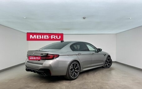 BMW M5, 2020 год, 10 500 000 рублей, 2 фотография