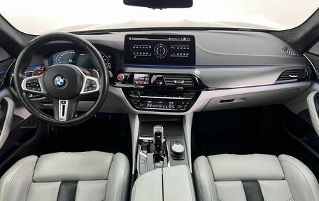 BMW M5, 2020 год, 10 500 000 рублей, 25 фотография