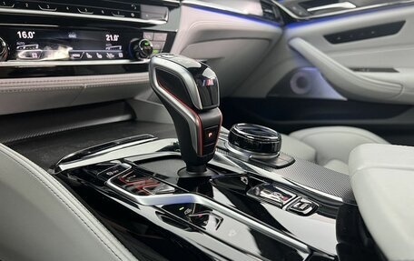 BMW M5, 2020 год, 10 500 000 рублей, 20 фотография