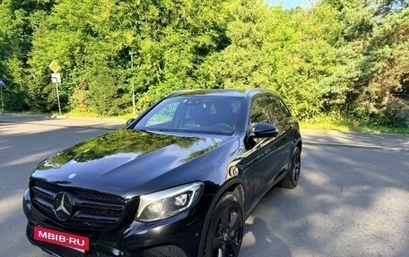 Mercedes-Benz GLC, 2016 год, 2 700 000 рублей, 2 фотография