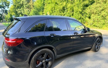Mercedes-Benz GLC, 2016 год, 2 700 000 рублей, 21 фотография