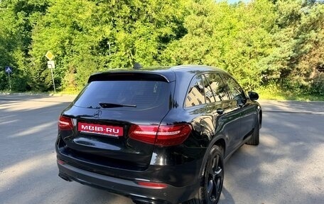 Mercedes-Benz GLC, 2016 год, 2 700 000 рублей, 9 фотография