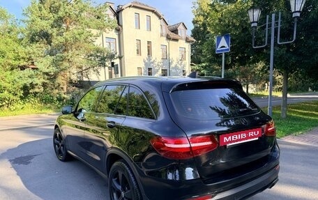 Mercedes-Benz GLC, 2016 год, 2 700 000 рублей, 15 фотография