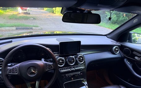 Mercedes-Benz GLC, 2016 год, 2 700 000 рублей, 28 фотография