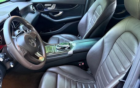 Mercedes-Benz GLC, 2016 год, 2 700 000 рублей, 27 фотография