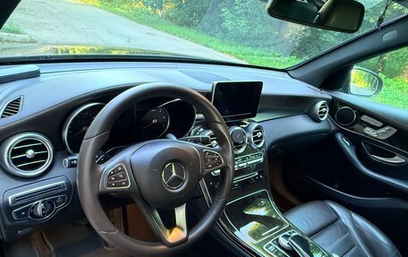 Mercedes-Benz GLC, 2016 год, 2 700 000 рублей, 26 фотография