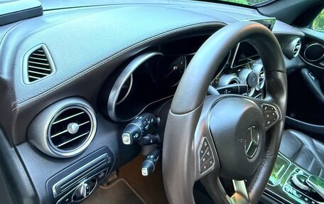 Mercedes-Benz GLC, 2016 год, 2 700 000 рублей, 29 фотография