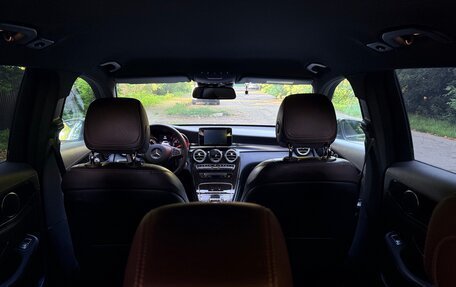 Mercedes-Benz GLC, 2016 год, 2 700 000 рублей, 31 фотография