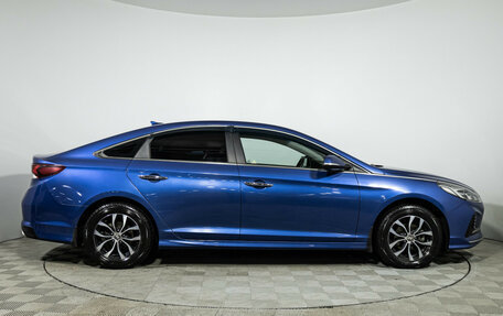Hyundai Sonata VII, 2017 год, 2 150 000 рублей, 4 фотография