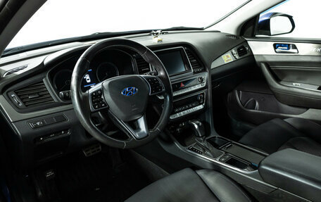 Hyundai Sonata VII, 2017 год, 2 150 000 рублей, 12 фотография