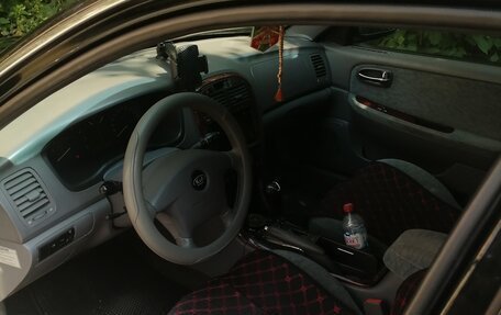 KIA Magentis I, 2005 год, 375 000 рублей, 3 фотография