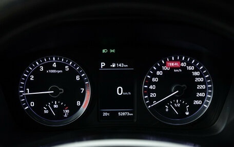 Hyundai Sonata VII, 2017 год, 2 150 000 рублей, 13 фотография