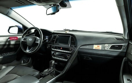 Hyundai Sonata VII, 2017 год, 2 150 000 рублей, 10 фотография
