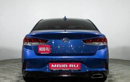 Hyundai Sonata VII, 2017 год, 2 150 000 рублей, 7 фотография