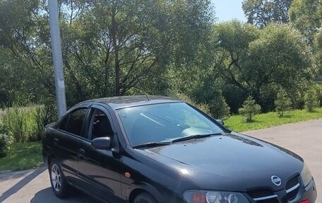 Nissan Almera, 2004 год, 380 000 рублей, 13 фотография