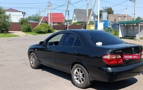 Nissan Almera, 2004 год, 380 000 рублей, 11 фотография