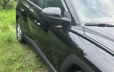 Hyundai Tucson, 2021 год, 3 150 000 рублей, 2 фотография