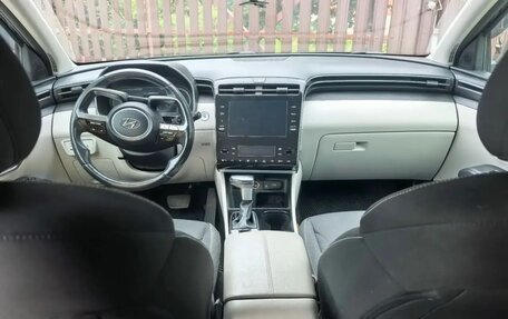 Hyundai Tucson, 2021 год, 3 150 000 рублей, 10 фотография