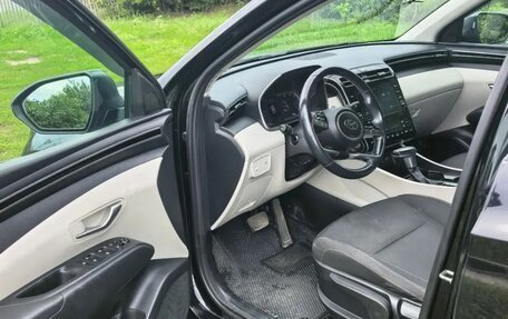 Hyundai Tucson, 2021 год, 3 150 000 рублей, 9 фотография