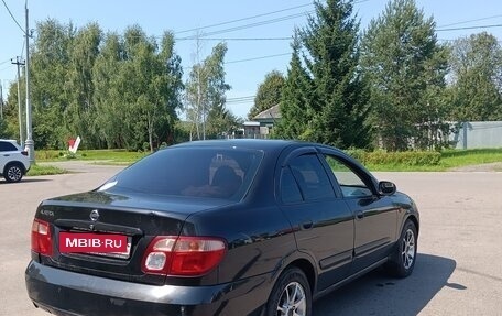 Nissan Almera, 2004 год, 380 000 рублей, 12 фотография