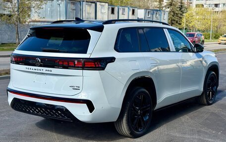 Volkswagen Teramont, 2026 год, 5 850 000 рублей, 4 фотография