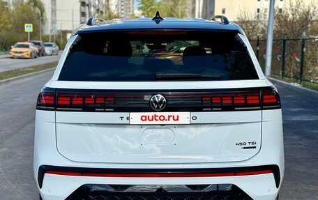Volkswagen Teramont, 2026 год, 5 850 000 рублей, 7 фотография