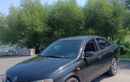 Nissan Almera, 2004 год, 380 000 рублей, 14 фотография